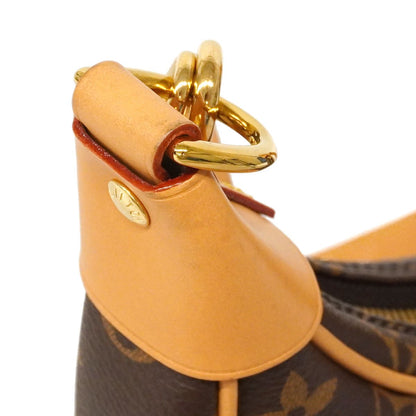 Louis Vuitton Handbag Monogram Loop Brown 2-Way — view 8