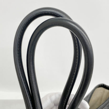 Gucci Tote Micro Guccissima Leather Black Gold — view 8