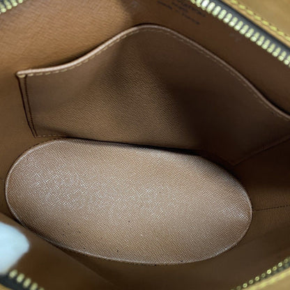 Louis Vuitton Shoulder Bag Monogram Drew Brown — view 4