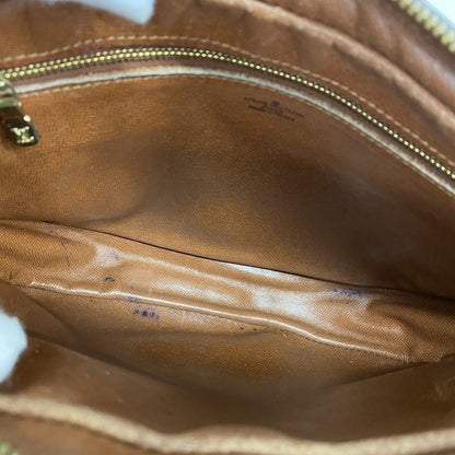 Louis Vuitton Shoulder Bag Monogram Jeune Fille GM Brown — view 4