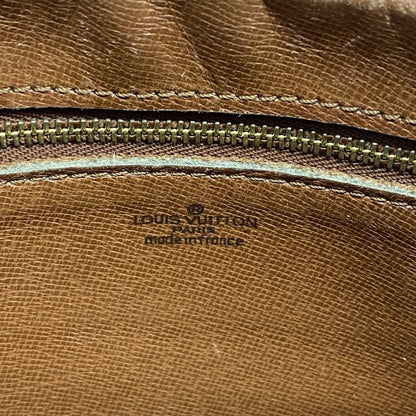 Louis Vuitton Shoulder Bag Monogram Jeune Fille GM Brown — view 5