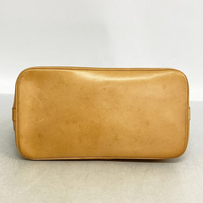 Louis Vuitton Handbag Monogram Alma Brown — view 3