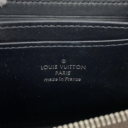 Louis Vuitton Coin Case Monogram Zippy Purse Brown — view 4