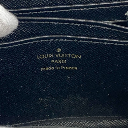 Louis Vuitton Coin Case Monogram Kansai Yamamoto Collaboration Zippy Purse — view 4