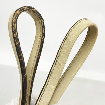 Gucci Tote Guccissima GG Twins Leather Beige Gold Silver — view 7