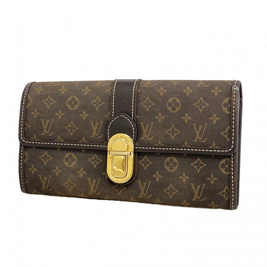Louis Vuitton Wallet Monogram Idylle Portefeuille Sarah Fuzan