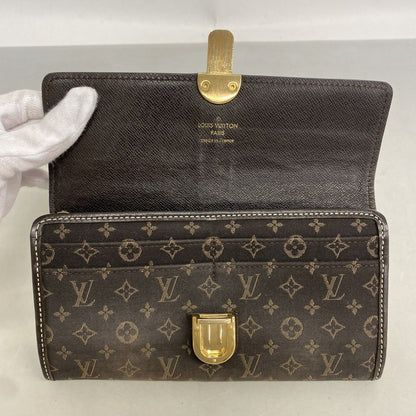 Louis Vuitton Wallet Monogram Idylle Portefeuille Sarah Fuzan — view 9