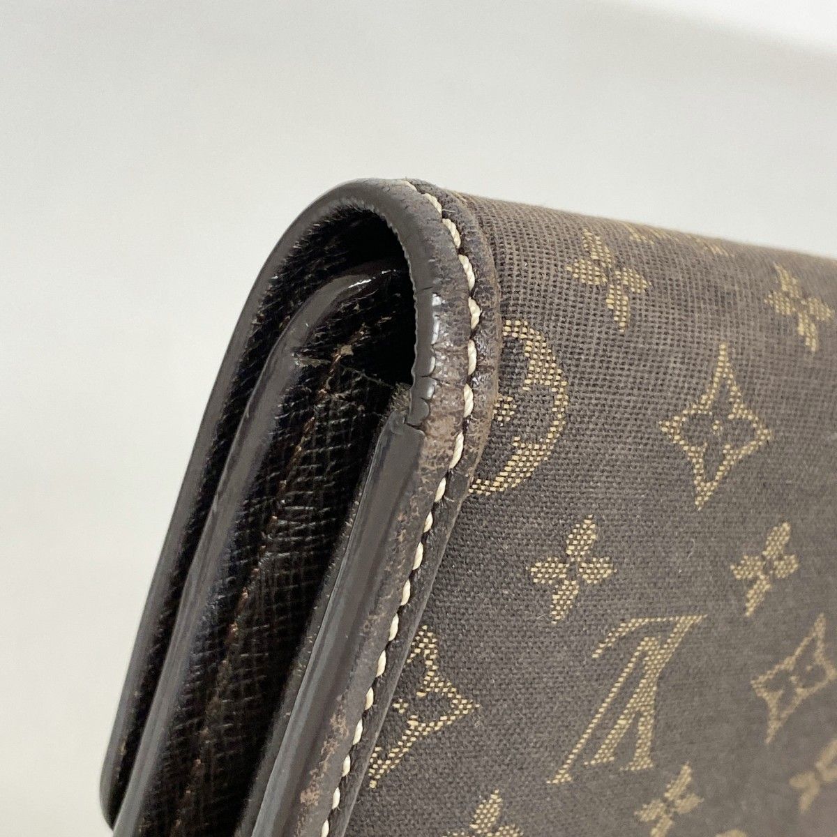 Louis Vuitton Wallet Monogram Idylle Portefeuille Sarah Fuzan — view 5