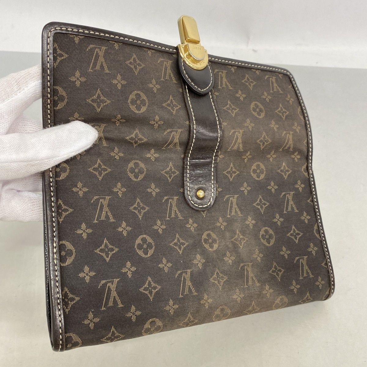 Louis Vuitton Wallet Monogram Idylle Portefeuille Sarah Fuzan — view 6