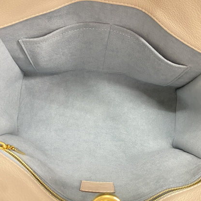 Louis Vuitton Handbag Monogram on My Side Brown Gray — view 4