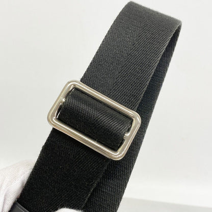 Louis Vuitton Belt Bag Damier Graphite Avenue Black Gray — view 8