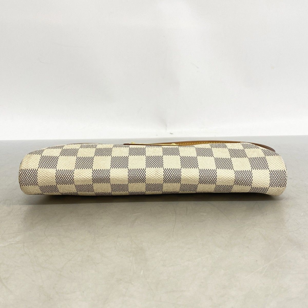 Louis Vuitton Handbag Damier Azur White 2-Way — view 3