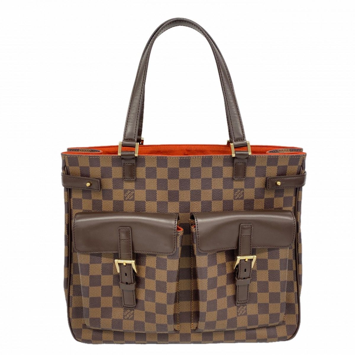 Louis Vuitton Tote Damier Uzes Ebene