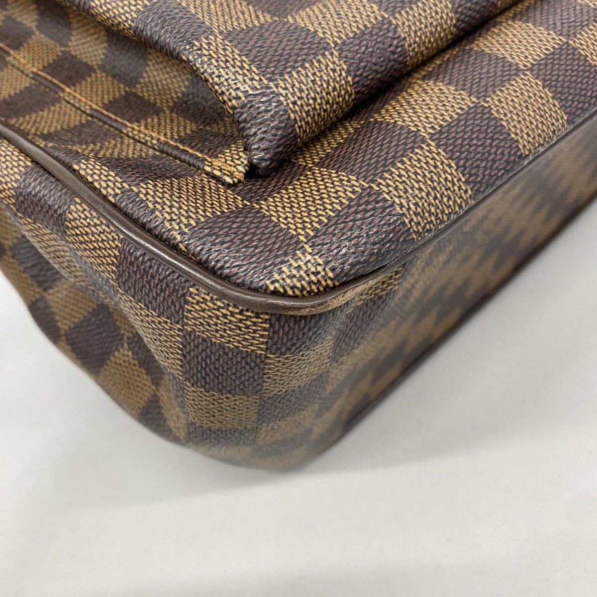 Louis Vuitton Tote Damier Uzes Ebene — view 6