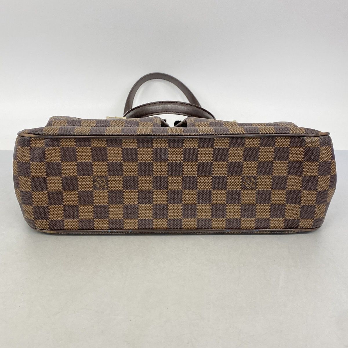 Louis Vuitton Tote Damier Uzes Ebene — view 3