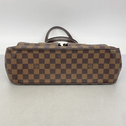 Louis Vuitton Tote Damier Uzes Ebene — view 3