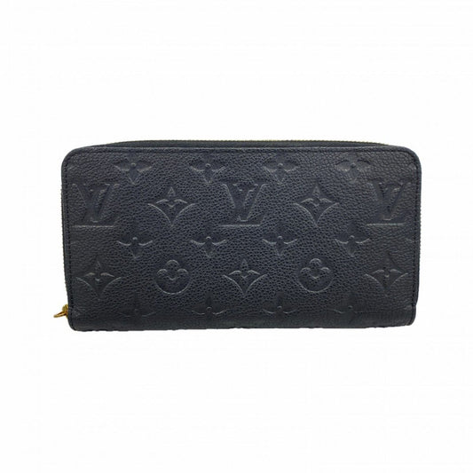 Louis Vuitton Wallet Monogram Empreinte Zippy Noir