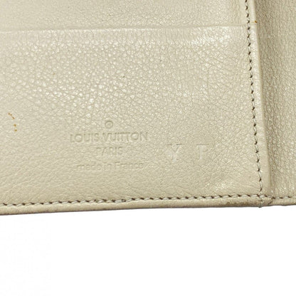 Louis Vuitton Trifold Wallet Mahina Portefeuille Amelia — view 4