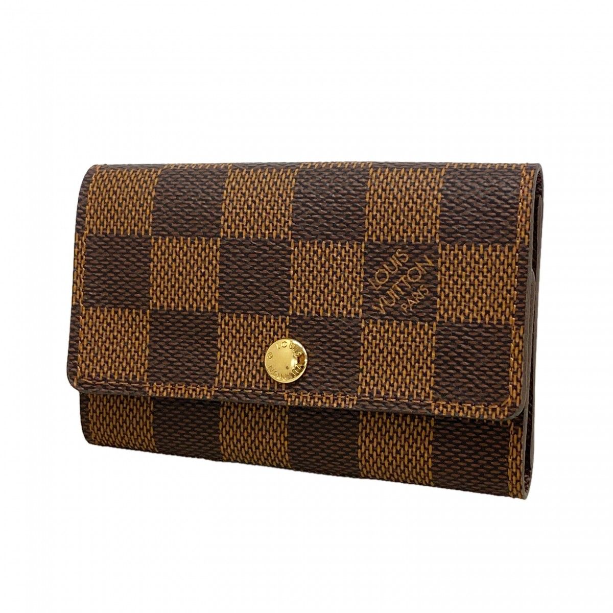 Louis Vuitton Key Case Damier Multicles 6 Ebene Key Holder