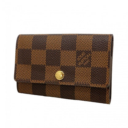 Louis Vuitton Key Case Damier Multicles 6 Ebene Key Holder