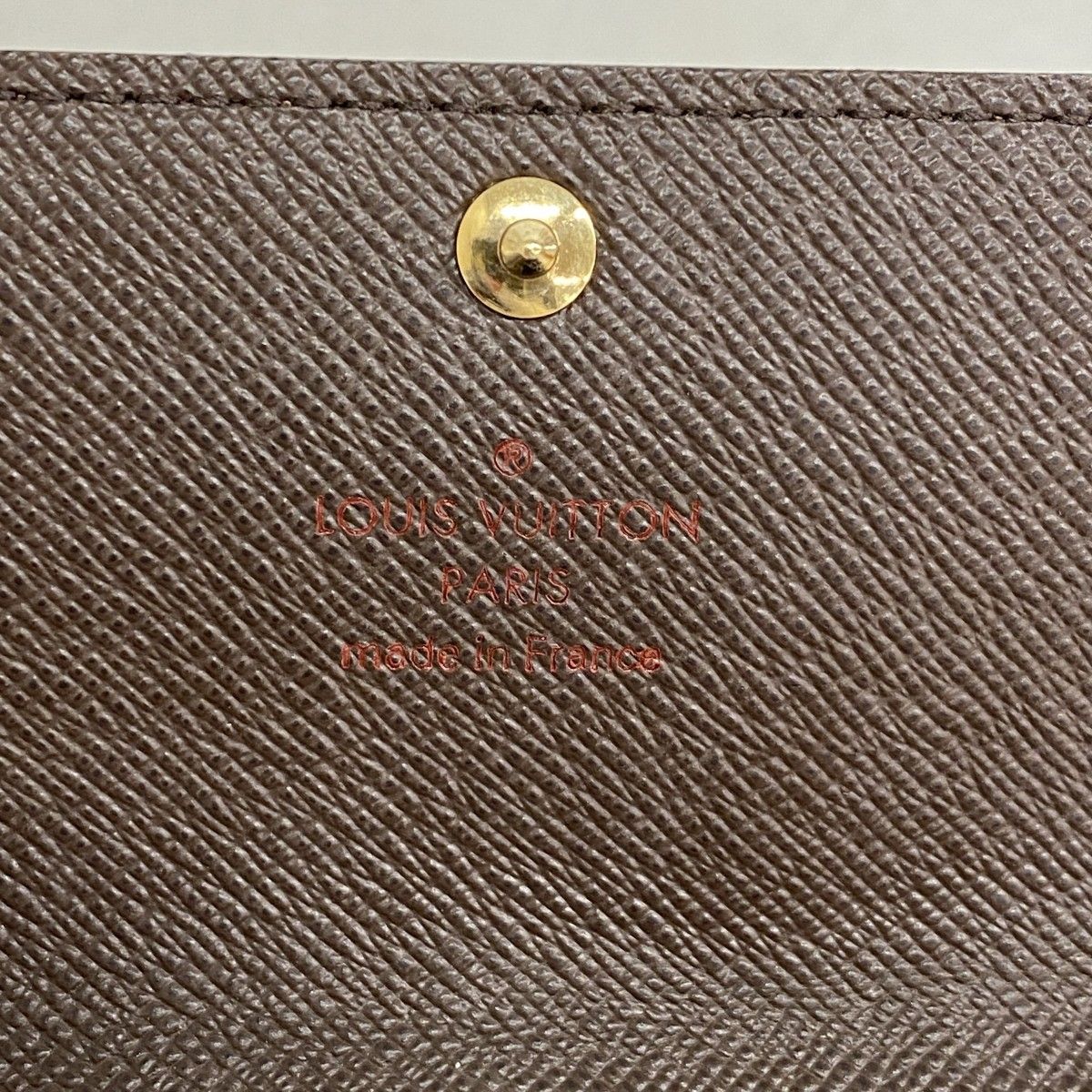 Louis Vuitton Key Case Damier Multicles 6 Ebene Key Holder — view 4