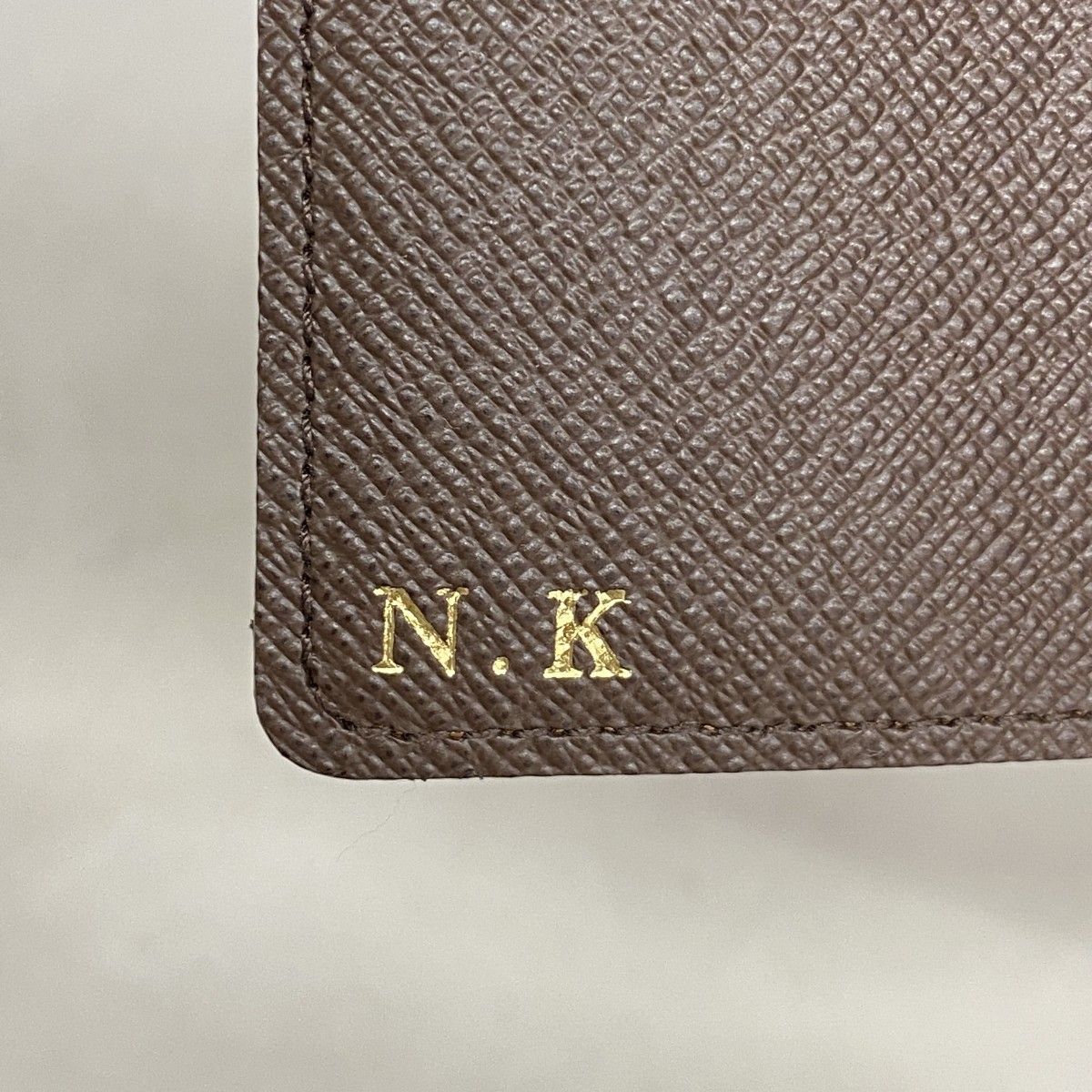 Louis Vuitton Key Case Damier Multicles 6 Ebene Key Holder — view 5
