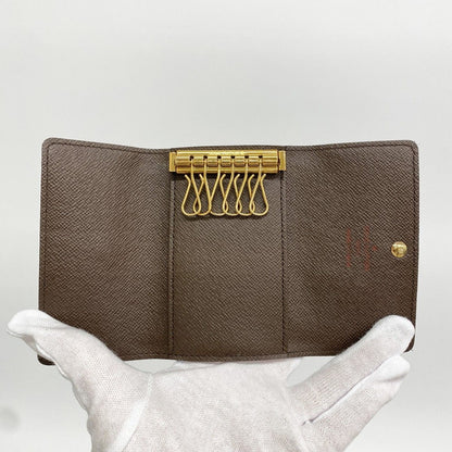 Louis Vuitton Key Case Damier Multicles 6 Ebene Key Holder — view 3