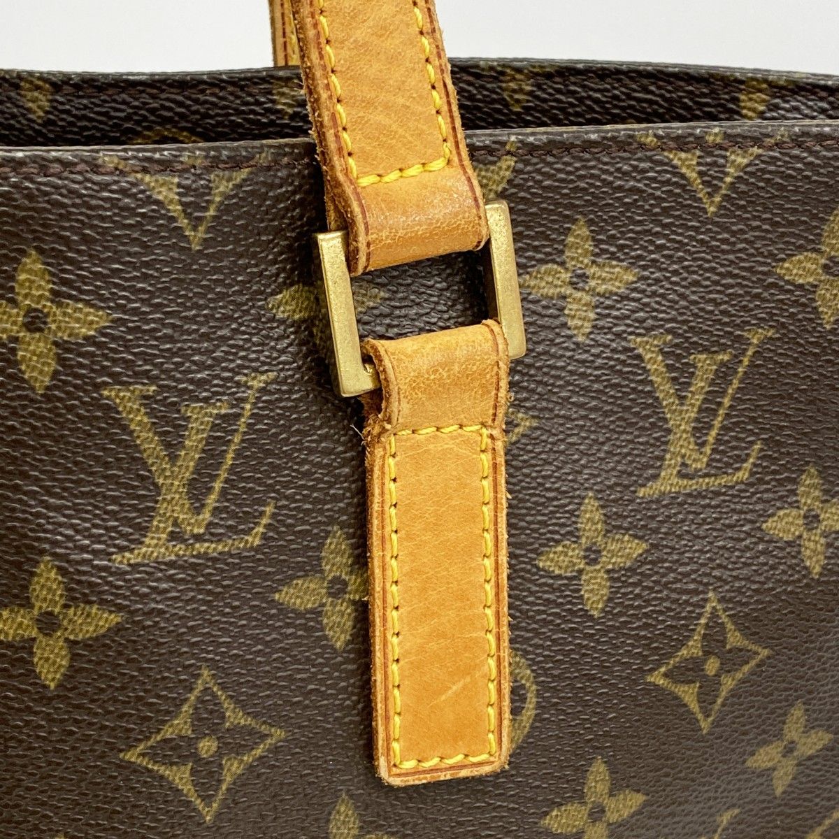 Louis Vuitton Tote Monogram Vavin GM Brown — view 8