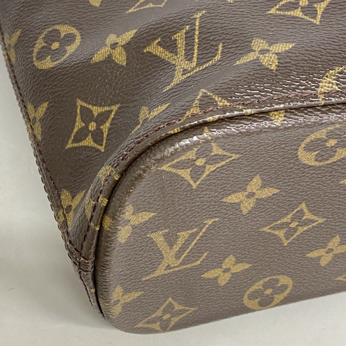Louis Vuitton Tote Monogram Vavin GM Brown — view 6