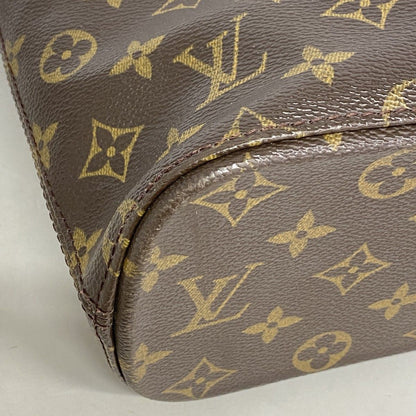 Louis Vuitton Tote Monogram Vavin GM Brown — view 6
