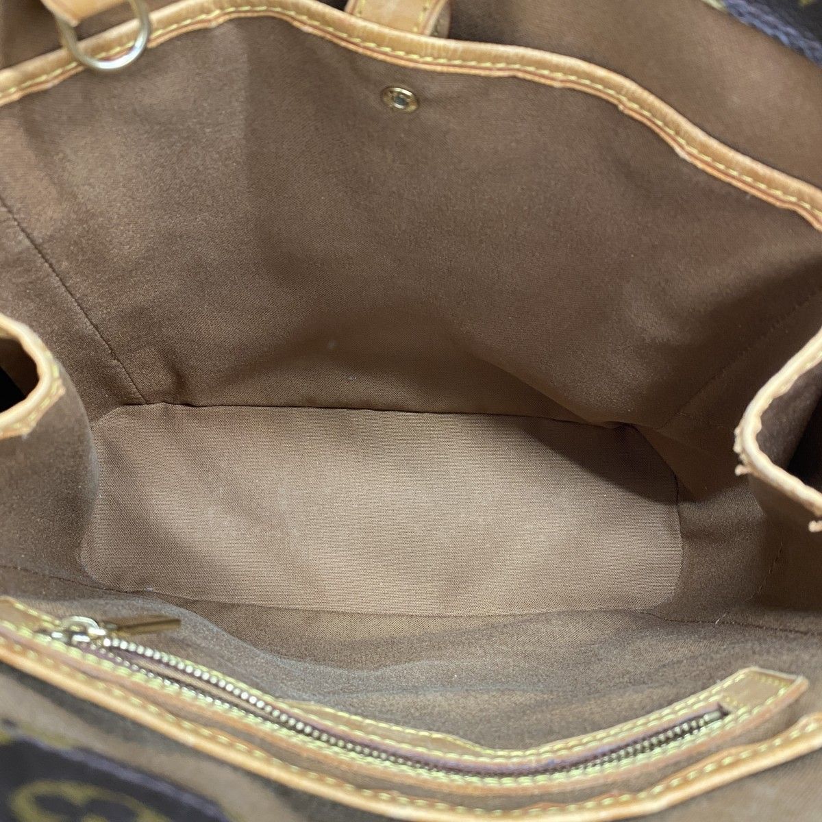 Louis Vuitton Tote Monogram Vavin GM Brown — view 4