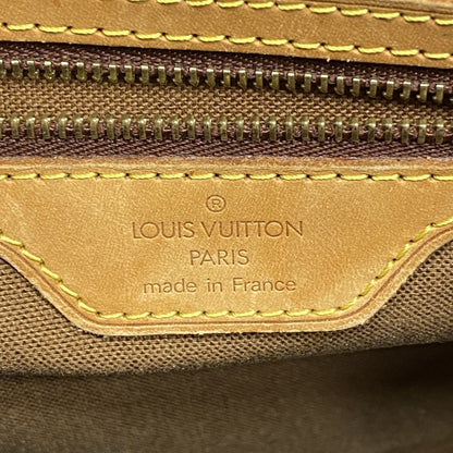 Louis Vuitton Tote Monogram Vavin GM Brown — view 5