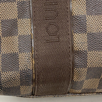 Louis Vuitton Tote Damier Cabas Bobble Brown — view 8