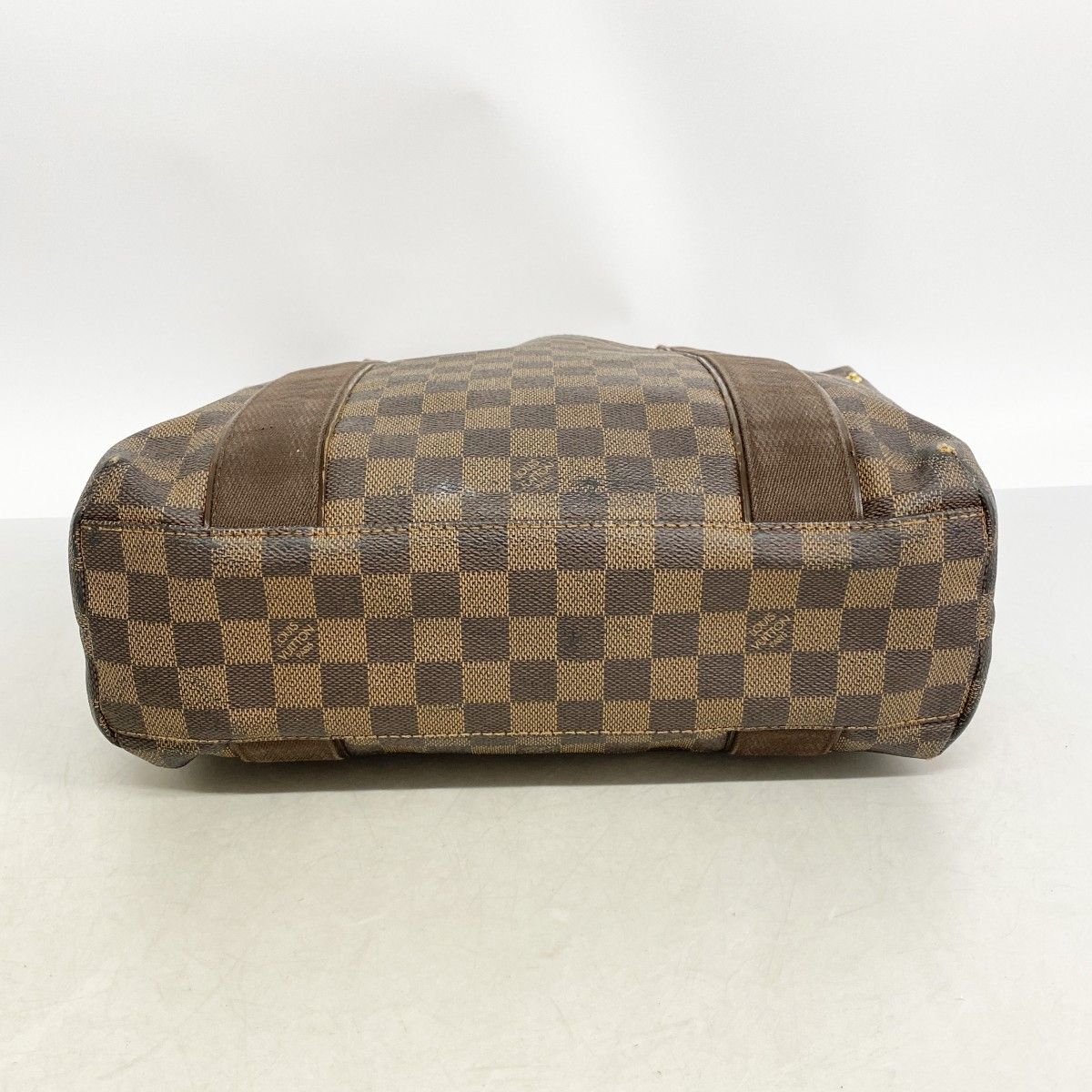 Louis Vuitton Tote Damier Cabas Bobble Brown — view 3