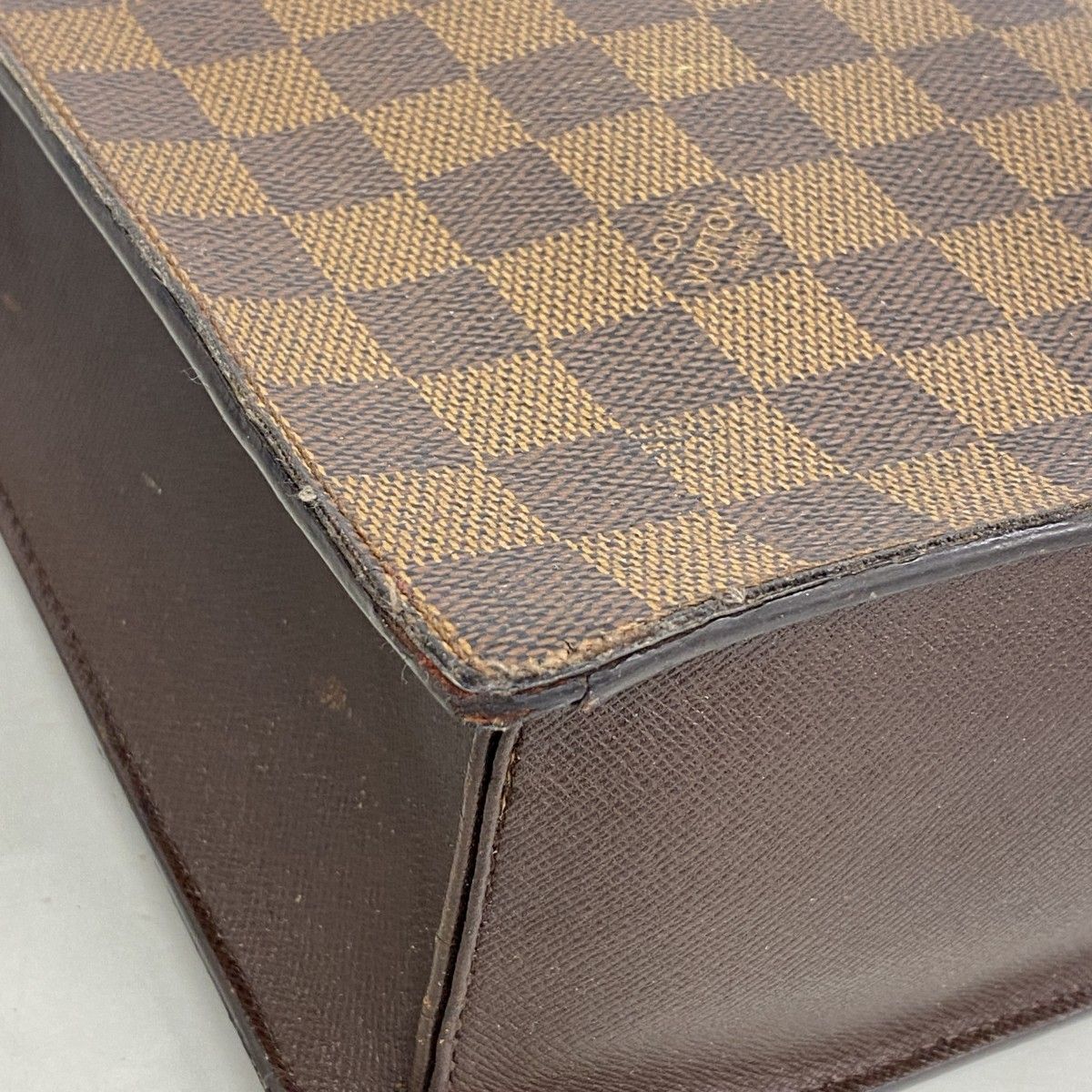 Louis Vuitton Tote Damier Venice PM Ebene — view 6