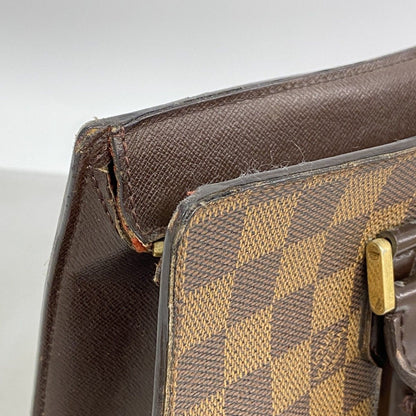 Louis Vuitton Tote Damier Venice PM Ebene — view 8