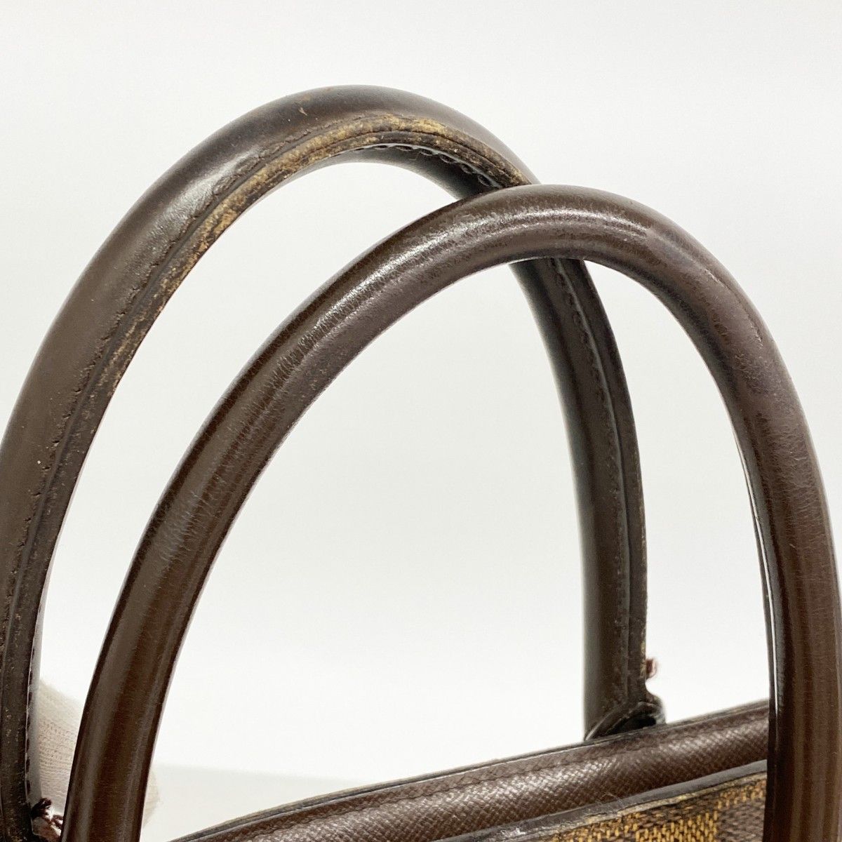 Louis Vuitton Tote Damier Venice PM Ebene — view 9
