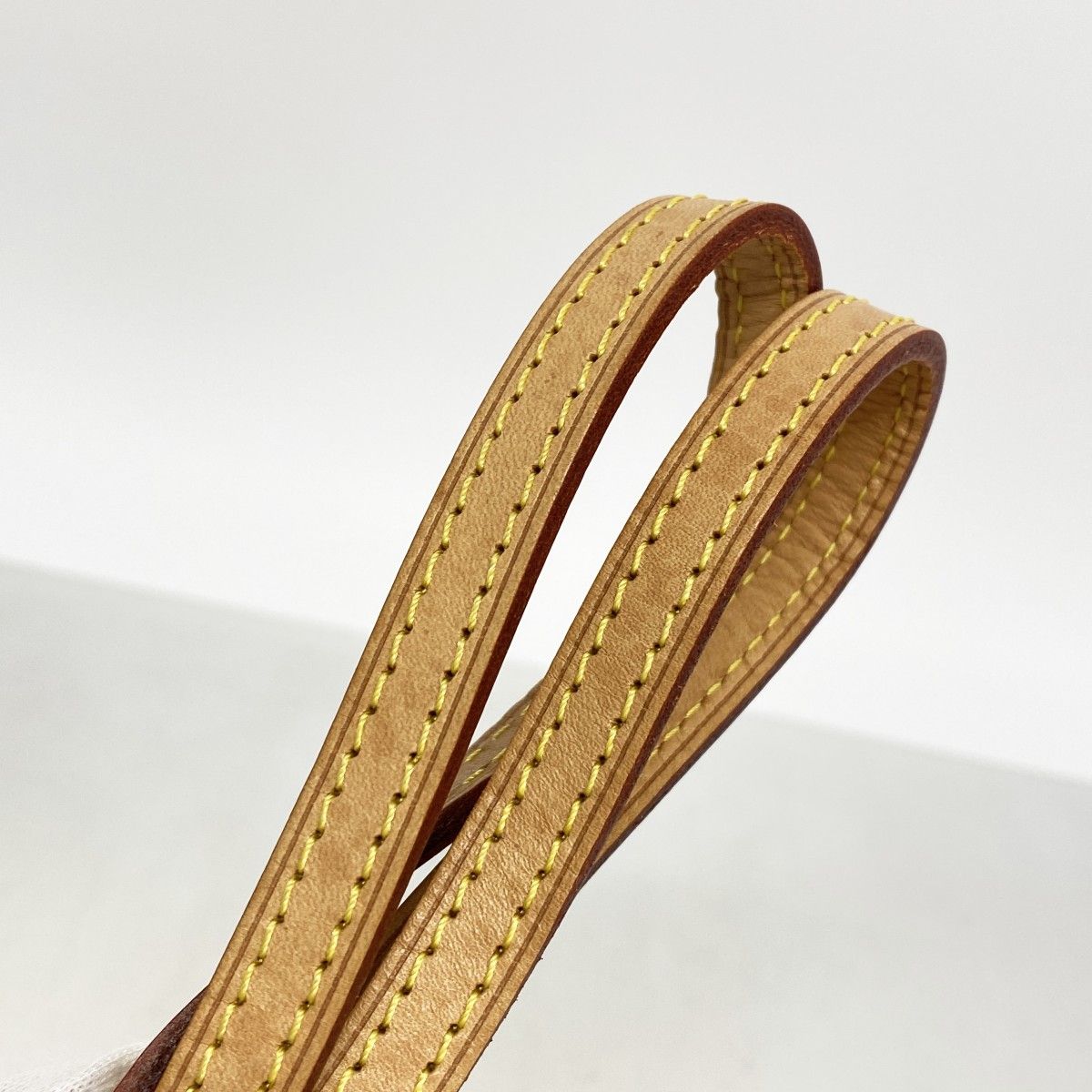 Louis Vuitton Handbag Monogram Alma BB Brown 2-Way — view 9