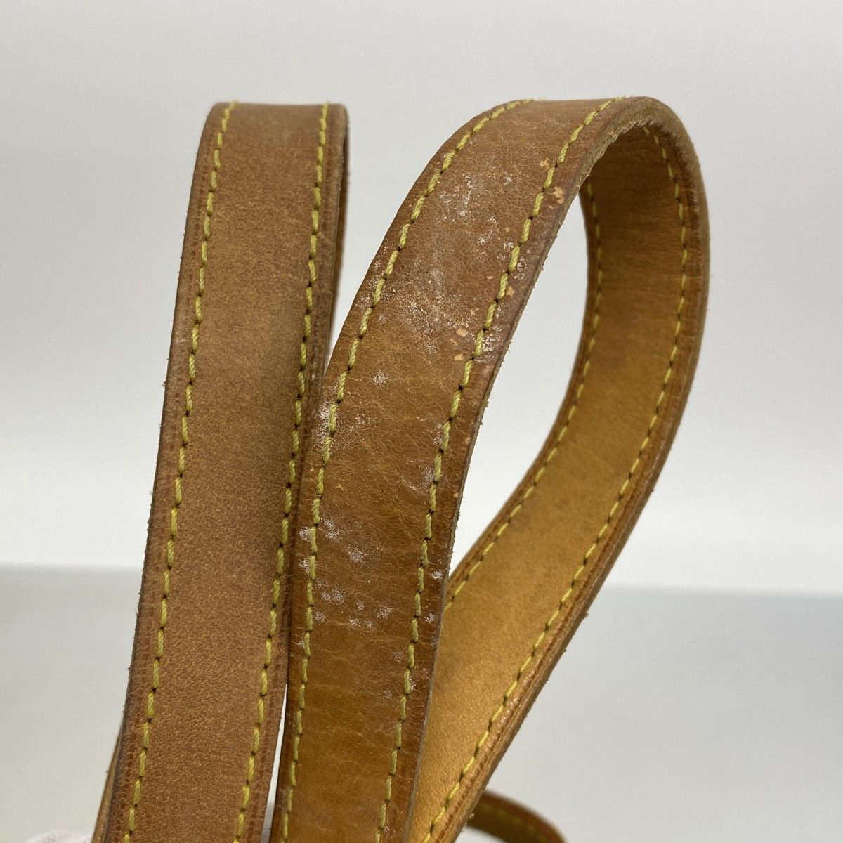 Louis Vuitton Tote Monogram Batignolles Oriental Brown — view 8