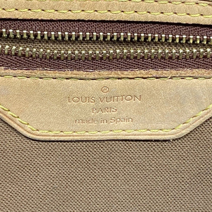 Louis Vuitton Tote Monogram Batignolles Oriental Brown — view 5
