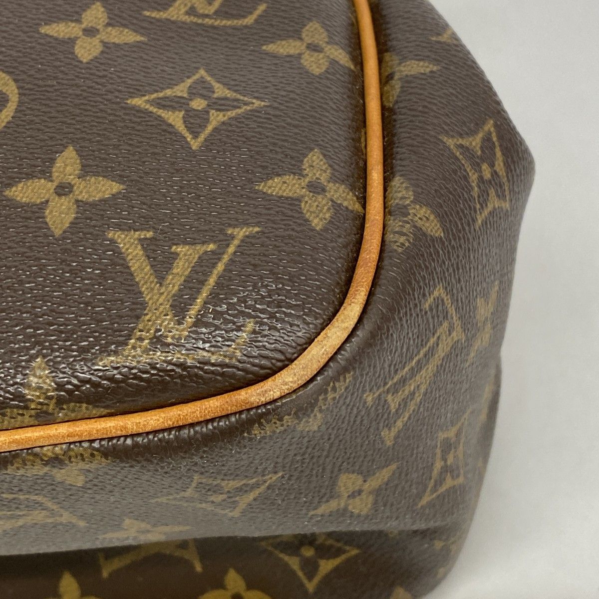 Louis Vuitton Tote Monogram Batignolles Oriental Brown — view 7