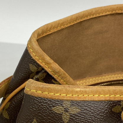 Louis Vuitton Tote Monogram Batignolles Oriental Brown — view 6