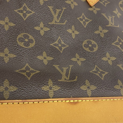 Louis Vuitton Handbag Monogram Alma Brown — view 9