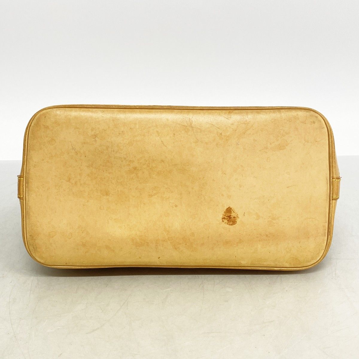 Louis Vuitton Handbag Monogram Alma Brown — view 3