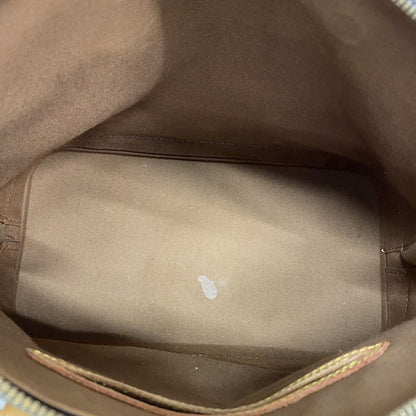 Louis Vuitton Handbag Monogram Alma Brown — view 4
