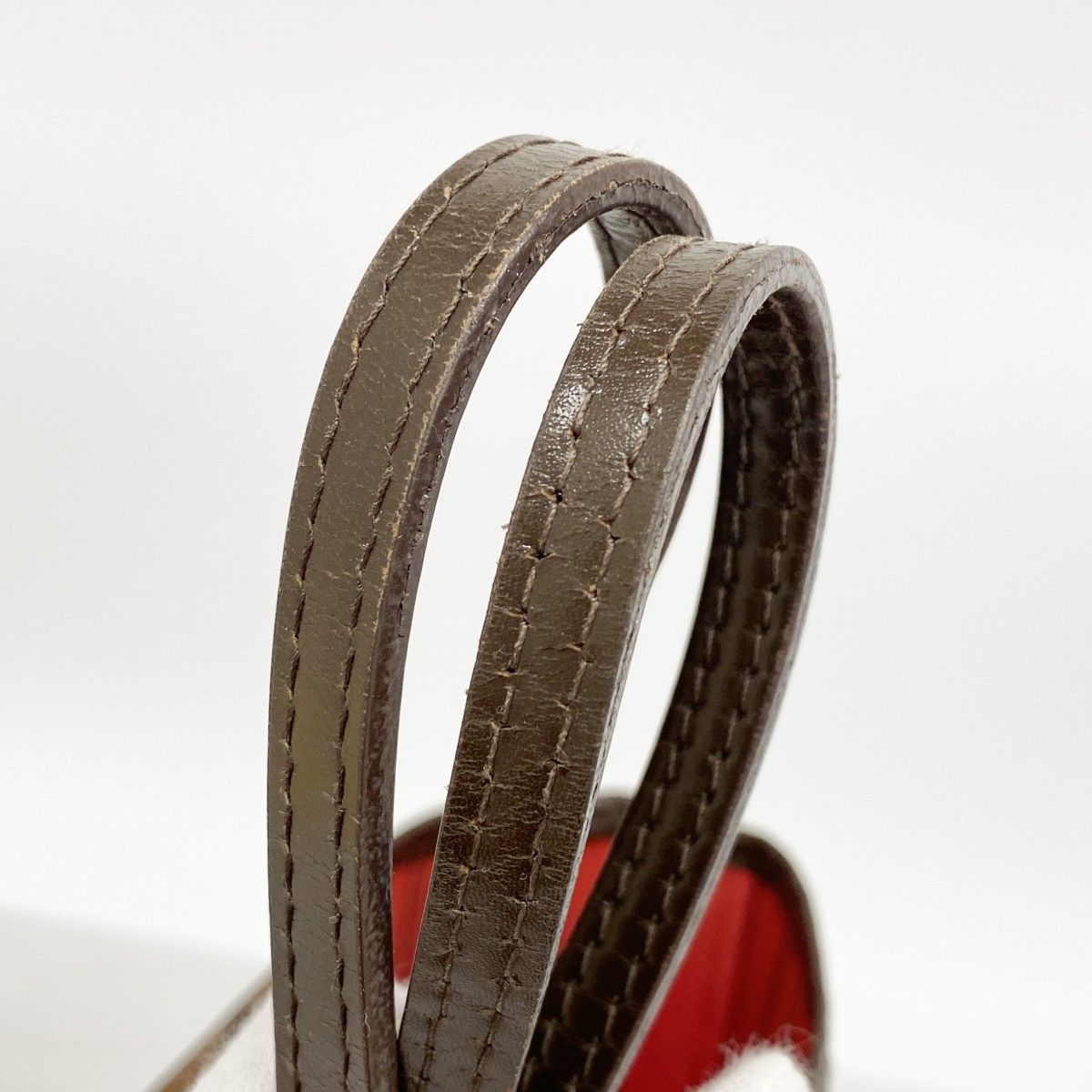 Louis Vuitton Tote Damier Neverfull Ebene — view 9