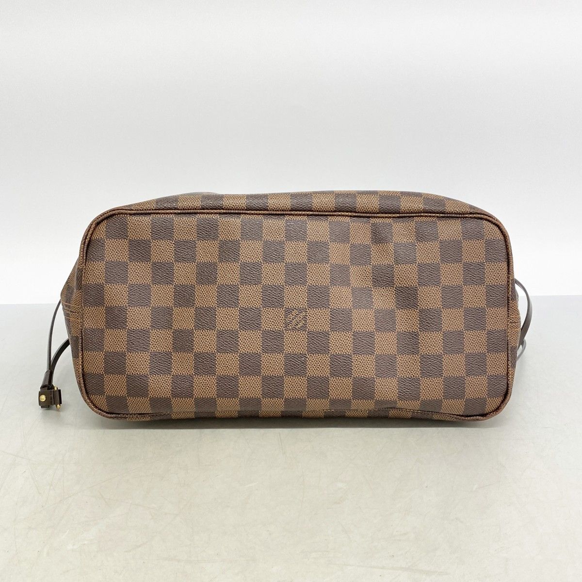 Louis Vuitton Tote Damier Neverfull Ebene — view 3