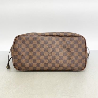 Louis Vuitton Tote Damier Neverfull Ebene — view 3