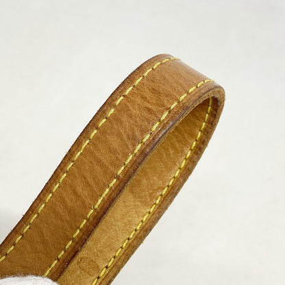 Louis Vuitton Shoulder Bag Monogram Musette Tango Short Strap Brown — view 8