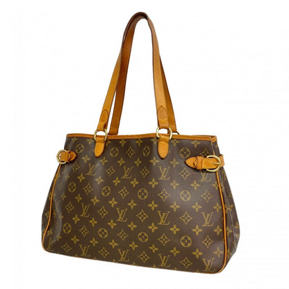 Louis Vuitton Tote Monogram Batignolles Oriental Brown